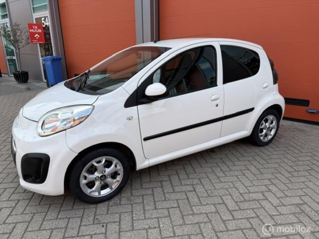 Citroën C1 - 1.0 Exclusive 5 DRS-KM NAP-APK 2027-AIRCO - AutoWereld.nl