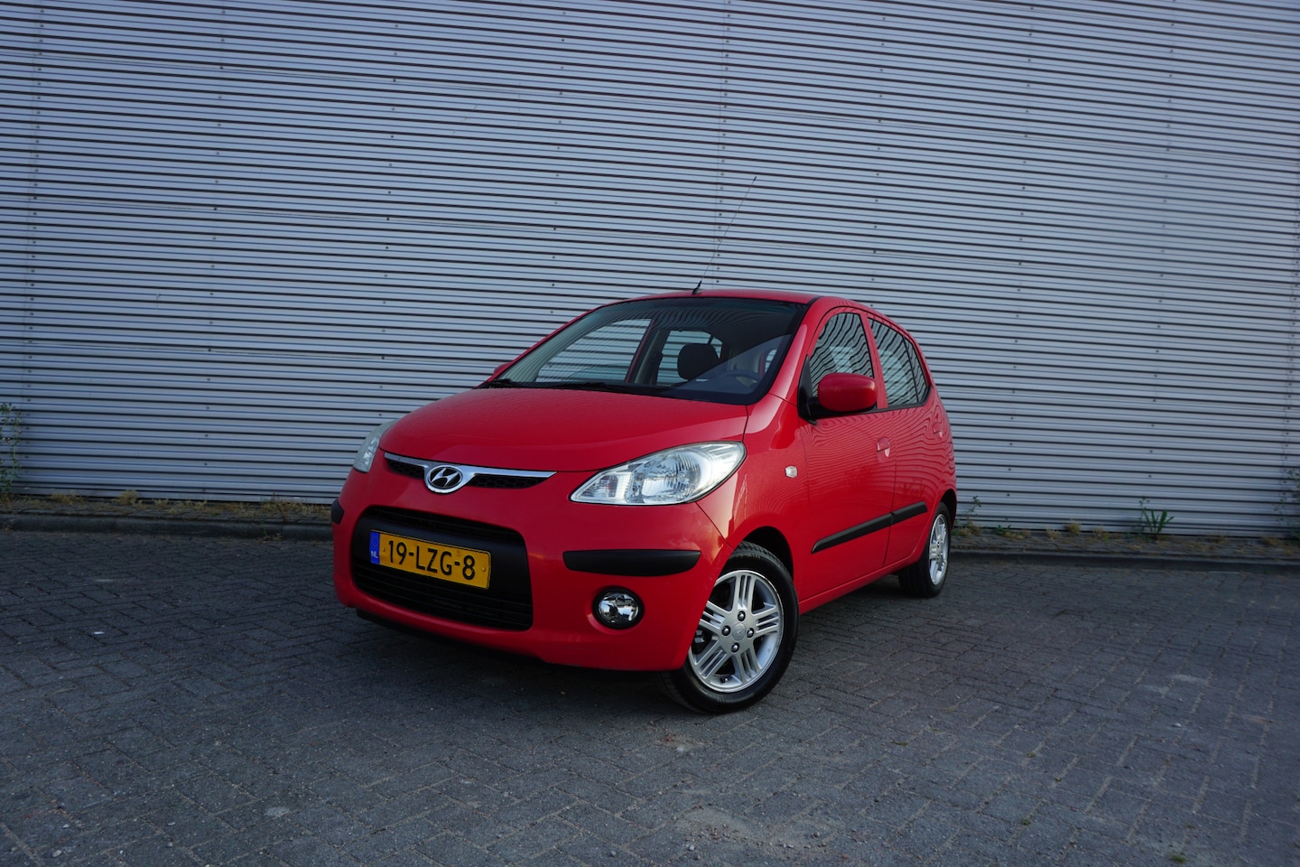 Hyundai i10 - 1.1 Dynamic XL Airco / Elektr. ramen / Lm velgen / NAP / Apk t/m 03-2027 - AutoWereld.nl