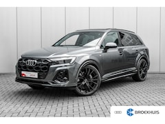 Audi Q7 - 55 TFSI e quattro Pro Line S 394 PK | Trekhaak | Panoramadak | Head-up | Elektr. stoelen g