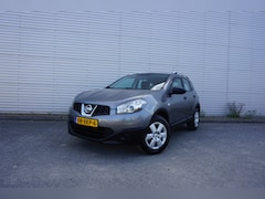 Nissan Qashqai - 1.6 Visia Airco / Cruise / Elektr. ramen / Parkeers. / NAP / Apk t/m 06-2027