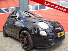 Fiat 500 - 0.9 TwinAir Plus, Airco, Sportstoelen, Mooie auto