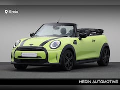 MINI Cabrio - 1.5 Cooper Classic | Comfort Access | Head Up Display | Carplay | Windscherm | Achteruitri