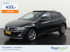 Volkswagen Polo - 1.0 TSI United DSG | All-in 433, - Private Lease | Direct uit voorraad