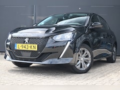 Peugeot e-208 - EV Blue Lease Active 50 kWh | Navigatie | Parkeersensoren | Cruise Control | Climate Contr