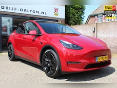 Tesla Model Y - L. RANGE AWD 75 kWh ENHANCED AUTOPILOT