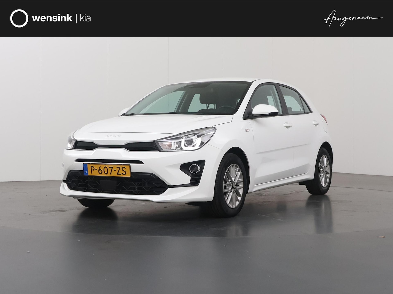 Kia Rio - 1.0 T-GDi MHEV DynamicLine | Trekhaak | Parkeercamera | Apple Carplay/Android Auto | Clima - AutoWereld.nl