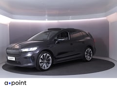 Skoda Enyaq iV - 60 180 pk | Navigatie | Warmtepomp | Panoramadak | Parkeersensoren achter | Climate pakket
