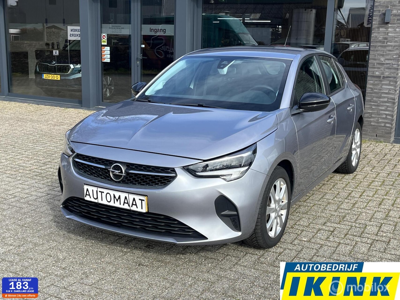 Opel Corsa - 1.2 Edition 1.2 Edition - AutoWereld.nl