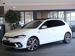Volkswagen Polo - 2.0 TSI GTI 207PK DSG Facelift Pano Alcantara IQ Cam Kessy ACC