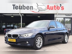 BMW 3-serie - 320i EfficientDynamics Edition Business | Lederen bekleding | Head-up display | Navigatie