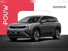 Skoda Peaq - 90 286pk Business Edition 7p. | Trekhaak | Relax Pakket | Winter Pakket