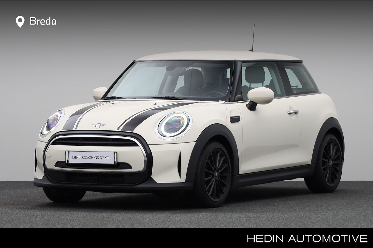 MINI 3-Deurs - 1.5 One Business Edition | Automatische transmissie | Alarmsysteem klasse 3 (VbV/SCM) | P - AutoWereld.nl