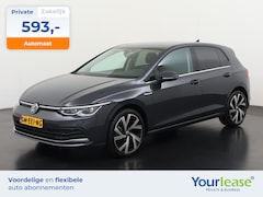 Volkswagen Golf - 1.5 eTSI Style DSG | All-in 593, - Private Lease | Direct uit voorraad