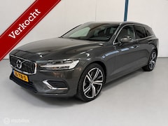 Volvo V60 - 2.0 T5 Inscription LEER / ADAPTIVE CRUISE / NL-AUTO