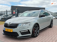 Skoda Octavia Combi - 2.0 TSI VRS 245 Business 2017 Vol opties