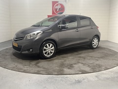 Toyota Yaris - 1.0 VVT-i Trend, Volledig onderhouden, Airco, Radio CD, Navigatie, Blue tooth, Isofix, Lic