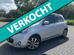 Nissan Micra - 1.2 Connect Edition N-TEC | Automaat | Cruise control | Climate control | Bluetooth |
