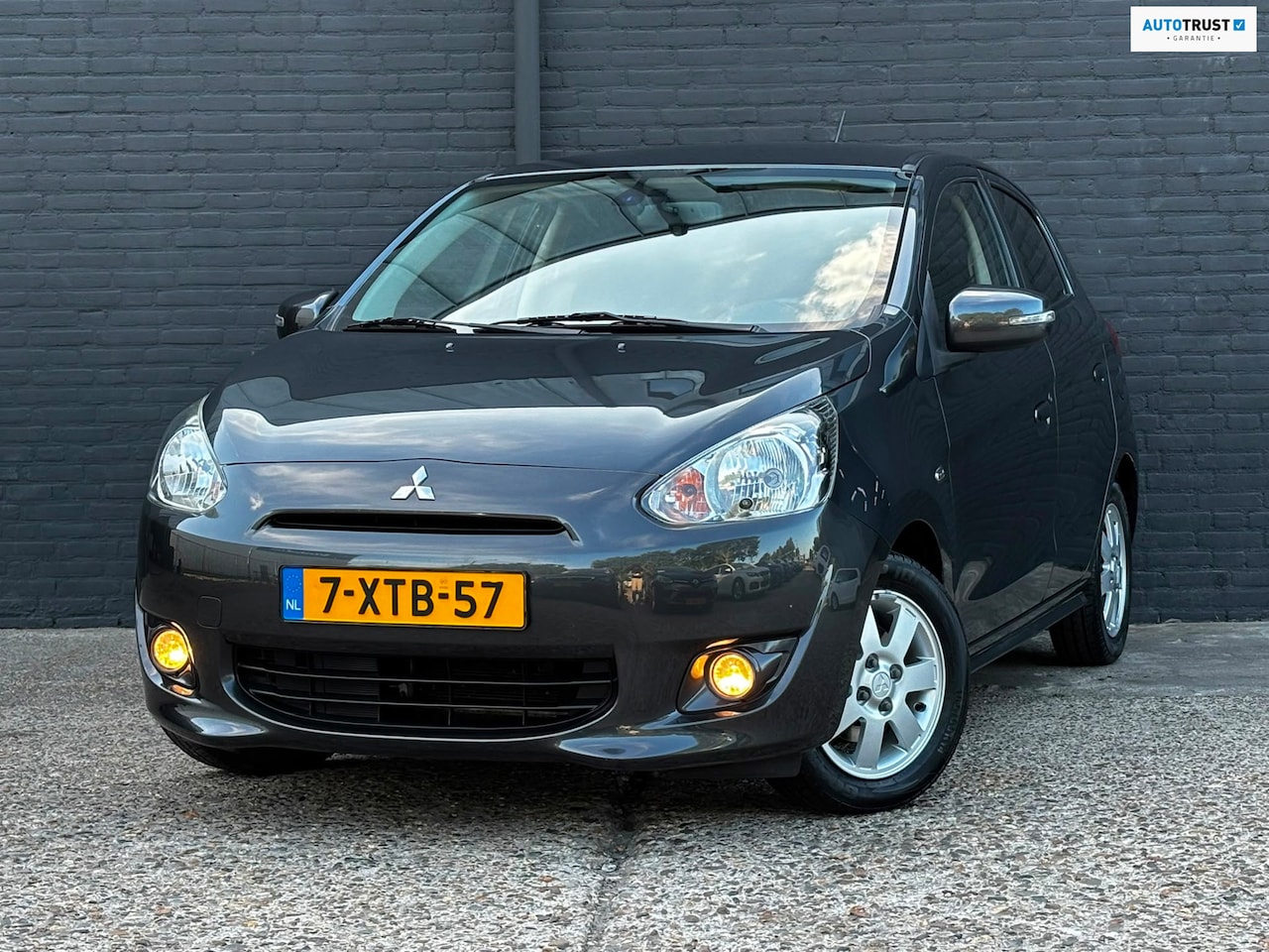 Mitsubishi Space Star - 1.0 Intense KEYLESS | ELEK RAMEN | AIRCO | NWE APK - AutoWereld.nl