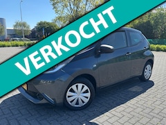 Toyota Aygo - 1.0 VVT-i x-fun | Airco | Bluetooth | Limiter |