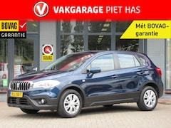 Suzuki S-Cross - 1.0 Boosterjet Comfort | Airco | Bluetooth | Cruise Control | Incl. BOVAG Garantie | 1ste