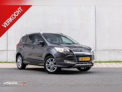 Ford Kuga - 1.5 Titanium Styling Pack