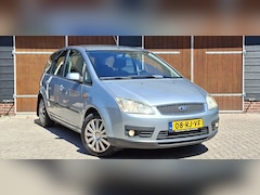 Ford Focus C-Max - 1.6-16V Futura | Airco | Trekhaak | NAP | ISO fix | Cruise control