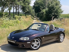 Mazda MX-5 - NBFL 1.6i 110PK MEMORIES 3, ZEER ZELDZAAM
