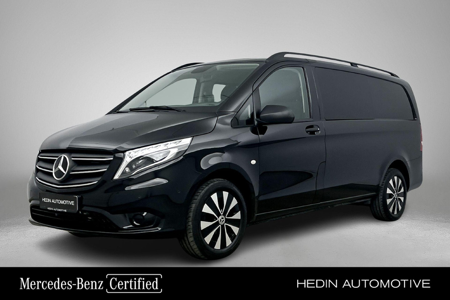 Mercedes-Benz Vito - 114 L2 Diesel Automaat Dubbel Cabine | Climate Control | Parktronic met camera - AutoWereld.nl