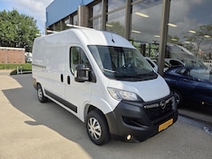 Peugeot Boxer - Opel Movano 103Kw/140Pk L2H2 Links & Rechts Schuifdeur Airco Cruisecontrol 2500Kg Trekhaak