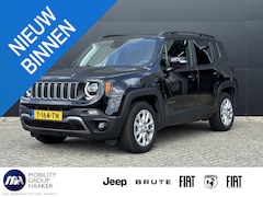 Jeep Renegade - 4xe 240 Plug-in Hybrid Electric New Upland | Apple-Android | Cruise Control | Dodehoekbewa