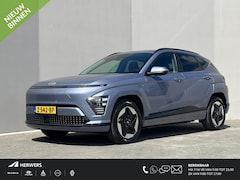 Hyundai Kona Electric - Comfort Smart 65.4 kWh / Trekhaak afneembaar 750 kg / CCS snel laden / HUD / Stuur- en sto