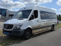 Mercedes-Benz Sprinter - Combi 313 2.2 CDi 129pk AUT. 432 |ROLSTOELBUS| Airco|1e EIGENAAR|