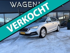 Skoda Octavia Combi - 1.0 e-TSI Business Edi AUT|NAV|DealerOH