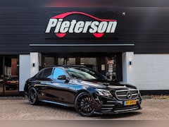 Mercedes-Benz E-klasse - AMG 43 4Matic PANO BURMESTER MEMORY