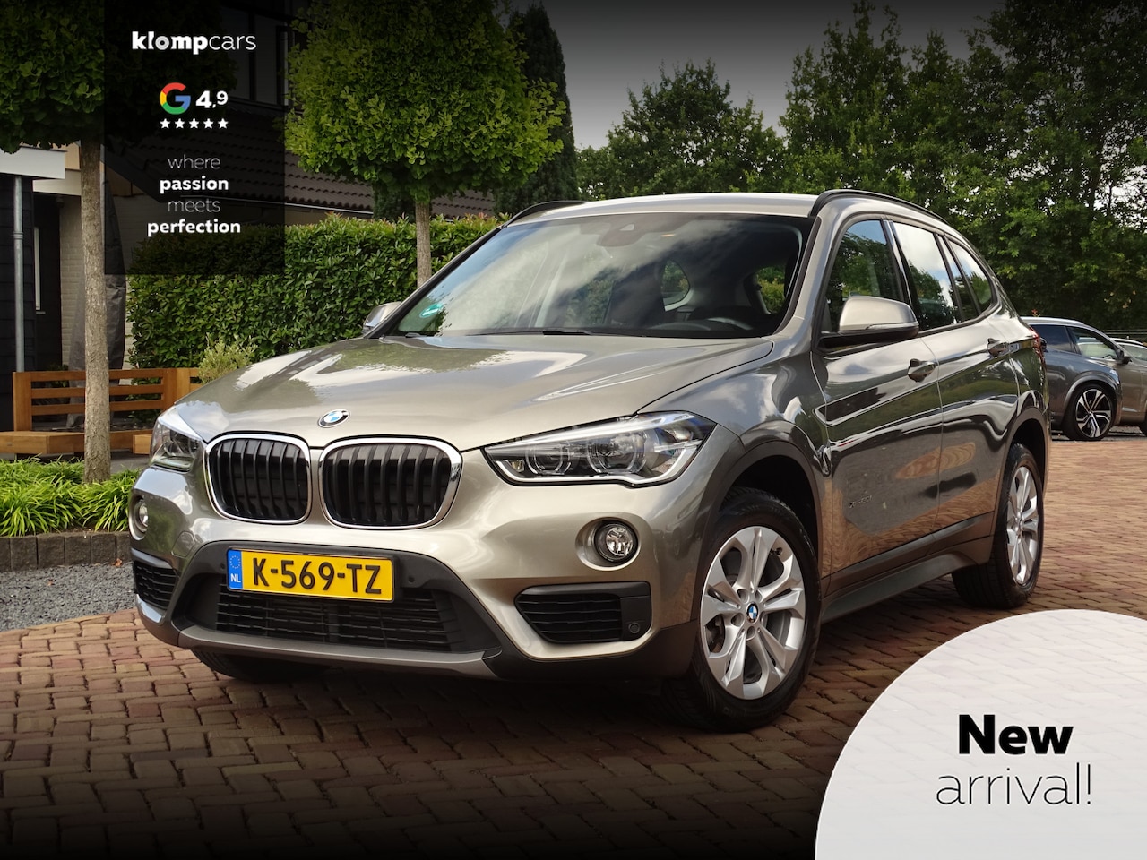 BMW X1 - xDrive20i Essential | Trekhaak | 4x4| Verst. A-bank | Topstaat! - AutoWereld.nl