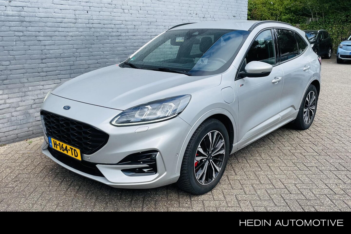 Ford Kuga - 2.5 PHEV ST-Line X Trekhaak | Adaptive Cruise | 19" | BLIS | Dealeronderhouden - AutoWereld.nl