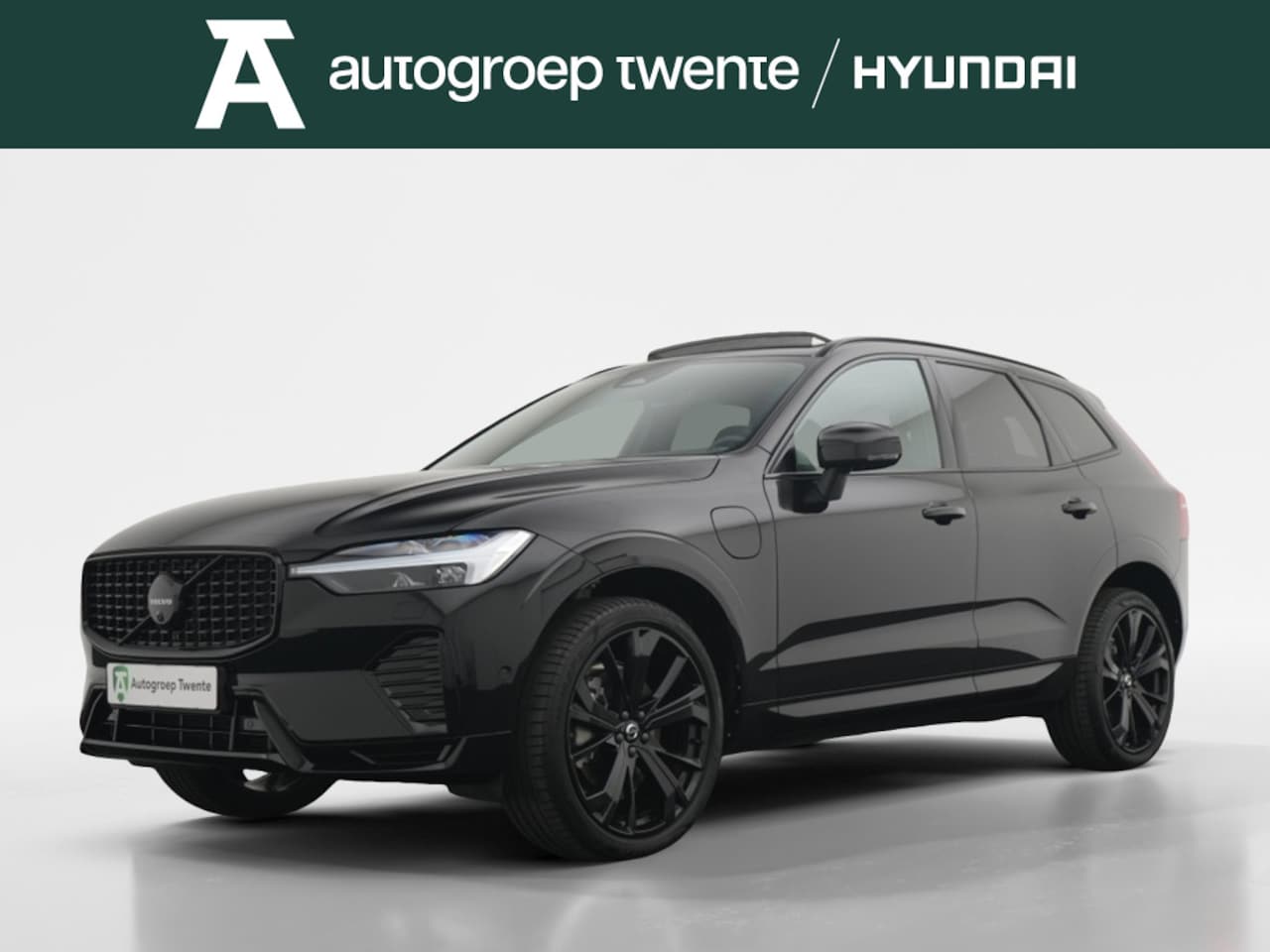 Volvo XC60 - 2.0 T8 AWD+ Black Edition | Pano | Harman/Kardon | 360 camera - AutoWereld.nl