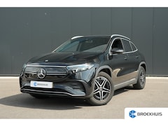 Mercedes-Benz EQA - 250 AMG Line 190PK | AMG Styling | Achteruitrijcamera | Cruise | Carplay |