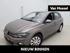 Volkswagen Polo - 1.0 TSI Comfortline 95 PK| Origineel Nederlands | 1e Eigenaar | Dealeronderhouden | Achter