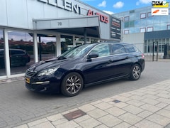 Peugeot 308 SW - 1.6 BlueHDI Blue Lease Limited-Panorama dak