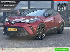 Toyota C-HR - 1.8 Hybrid GR Sport