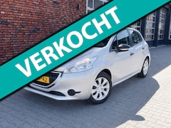 Peugeot 208 - 1.0 VTi Access Airco/Cruise