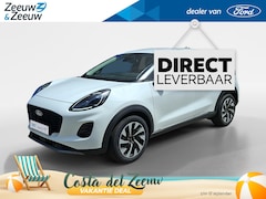 Ford Puma - 1.0 EcoBoost Hybrid Titanium | €5.000.- korting | 0, 99% rente | Direct leverbaar | Winter