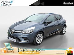 Renault Clio - 0.9 TCe Intens | Navigatie | Lichtmetalen velgen | Parkeer sensoren | Climate control