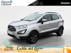 Ford EcoSport - 1.0 EcoBoost Trend Ultimate | Dealer onderhouden | NL auto | Cruise control | Parkeersenso