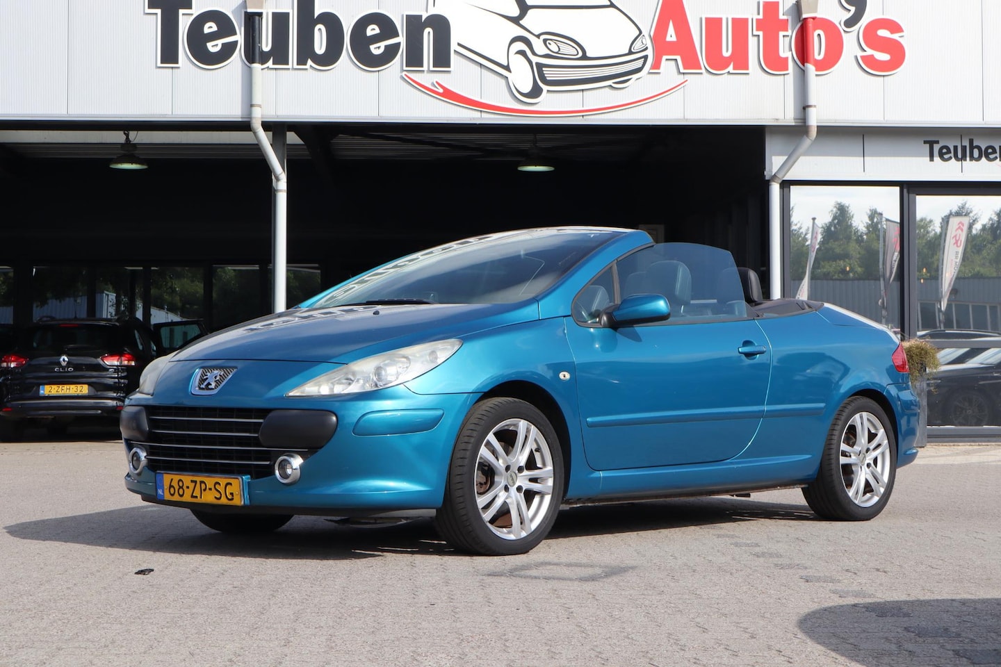 Peugeot 307 CC - 2.0-16V Palm Beach | Cabrio | Climate control | 132.676 Km - AutoWereld.nl