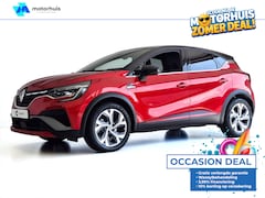 Renault Captur - 1.6 E-Tech Hybrid 145 R.S. Line | Apple Carplay/Android Auto|telefoonintegratie premium |
