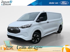 Ford Transit Custom - 340 L2H1 Trend 65 kWh | Direct uit voorraad leverbaar | Winter Pack | Driver Assistance Pa