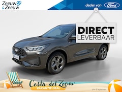 Ford Kuga - 2.5 PHEV ST-Line | Uit Voorraad Leverbaar | €4.000, - Ready Set Bonus | 0, 99% Rente met O