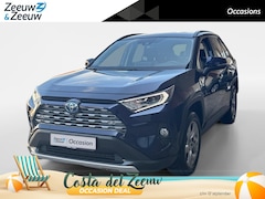 Toyota RAV4 - 2.5 Hybrid Executive | Memory stoelen | JBL sound | Trekhaak | Stoelverwarm. | Achteruitri